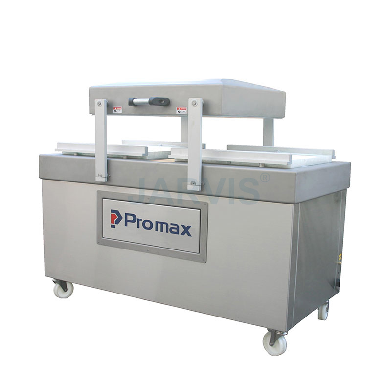 美国进口Promax 双室真空包装机DC-800